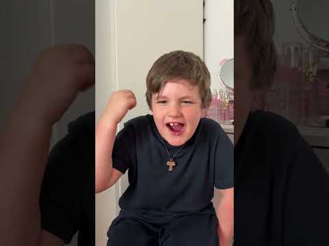 Chi l’ha visto fino alla fine?🥰