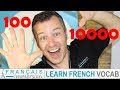 Exploring French Numbers from 100 to 10000
