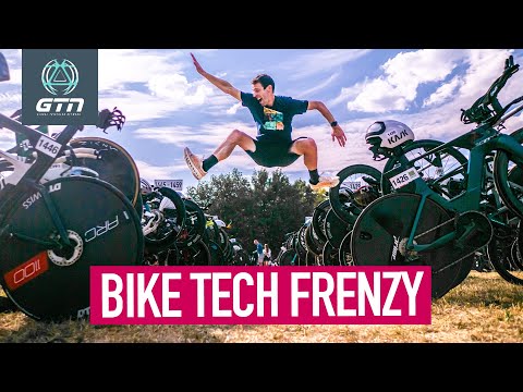 The Weird & Wonderful Bike Tech Of Challenge Roth