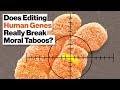 Genetic Editing and Technological Evolution