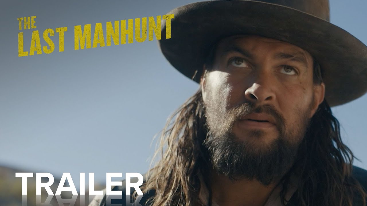 The Last Manhunt Trailer thumbnail