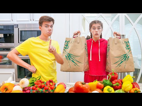 Fresh Food Adventure! Market vs Farm vs Store | Fun Kids Compilation