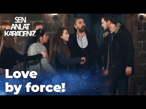 Are you crazy or what? - Sen Anlat Karadeniz | Lifeline