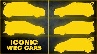 Greatest Rally Cars of ALL-TIME