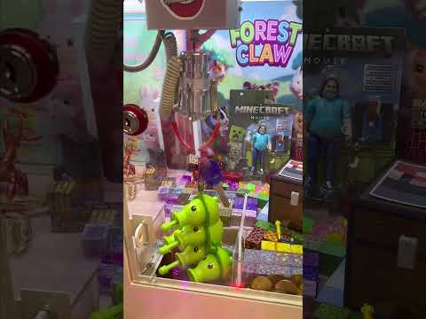Claw Machine Cuties - Ep. 55 #clawmachine #arcade
