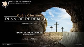 Easter Sunday Sermon   April 5, 2026