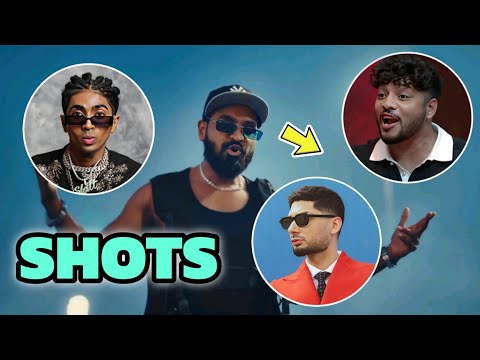 EMIWAY BANTAI - PAISA PAISA SHOTS ON KR$NA RAFTAAR & MC STAN / BREAKDOWN