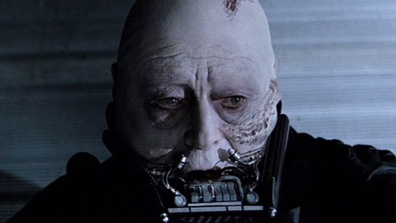 What Only Die-Hard Fans Know About Darth Vader