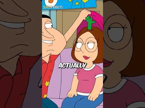 5 Times We Actually Saw Under Meg's Hat In Family Guy