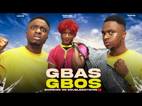 TWIN PROBLEM - GBAS GBOS | ARIKE PRE-ORDER