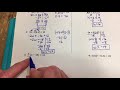 Solving Two Step Equations with the Distributive Property