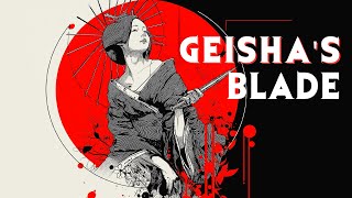 GEISHA BLADE ~ 芸者の刃 ☯ Japanese Trap & Bass Beats ☯ Yokai Theme Vol.3