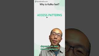 Why is Kafka FAST? Part 1