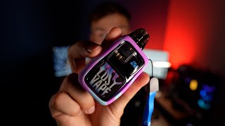 Lost Vape Ursa Epoch – Flavor & Style