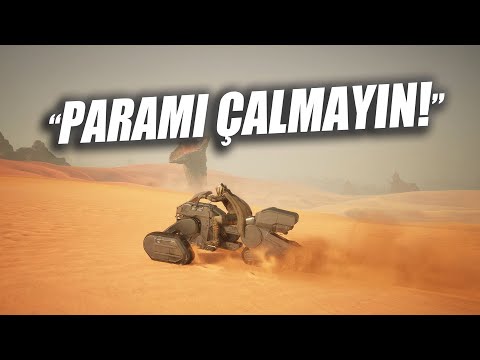 BEN BİR MALIM: BİR OYUNDA KAZIKLANDIM