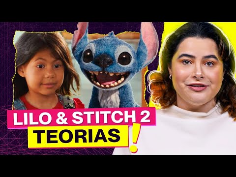 VAI TER CONTINUAÇÃO? Teorias Live Action de Lilo & Stitch | ALICE AQUINO