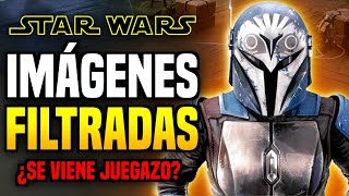 El NUEVO JUEGO de STAR WARS ES un XCOM de MANDALORIANOS !!!
