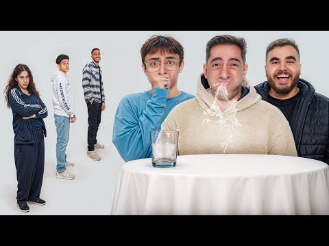 تحدي الضحك في الحقيقة (حرفياً)😂
