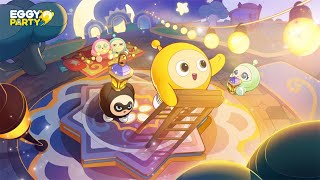 Becoming The TOP PLAYER in Eggy Party