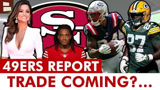 🚨NFL Insider REPORT: 49ers Trading For ANOTHER Wide Receiver After Skyy Moore Trade? More Injuries