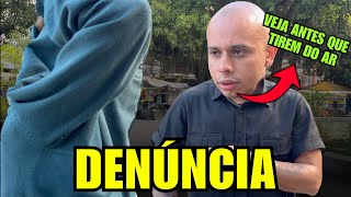 [DENÚNCIA] Se isso NÃO te revolta, nada mais REVOLTA....