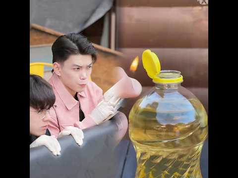 Hôm nay chúng tôi mở cuộc điều tra.. Ai đã lấy cắp TEA+ Trà Ô Long Đào Nhiệt Đới