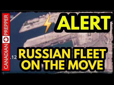 ⚡ALERT: RUSSIA/IRAN RUNNING OUT OF OPTIONS! CONGO 'DISEASE X'! ISRAELS PLAN! CHINA SURROUNDS TAIWAN!