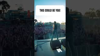 COUNTRY FANS... THIS COULD BE YOU!