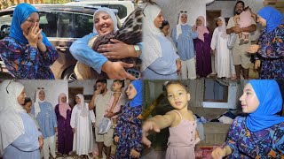البنوتة يلالة هي لي فعقلي👼مي حليمة و العرايسات شاكين و زوهرة قالت داكشي لي كخبيا عليهم😲