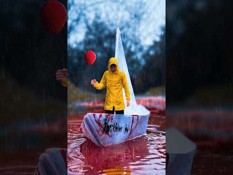 IT movie or Little Nightmares?