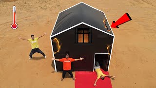 We Made Hottest Room in The World ! क्या हम इसमें ज़िंदा बच पाएंगे?