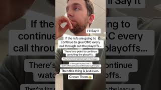 What’s The Point Of The NBA Playoffs Then?