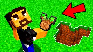 PUEDO hacer ARMADURAS con CUALQUIER BLOQUE