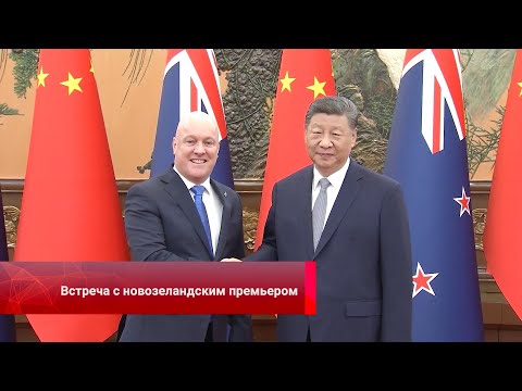 Встреча с новозеландским премьером, ПМЭФ-2025, эвакуация с Ближнего Востока, пограничное состояние