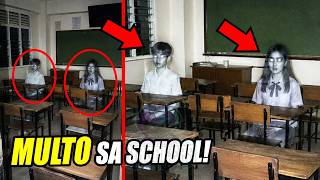 WHITE LADY Sa Tree House Nagpakita | MULTO Sa Abandonadong School Nakunan
