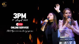 SUNDAY SERVICE