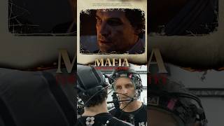 The Don is just as menacing in a mocap suit. #MafiaTheOldCountry