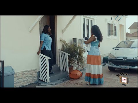 THE GHOST AND THE MAID - (New Movie)Mercy Johnson / Fiona Garba 2024 Latest Nigerian Nollywood Movie