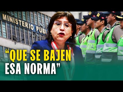 "Vulnera el derecho de acceso a justicia": Batalla legal de la Fiscalía contra el Congreso y la PNP