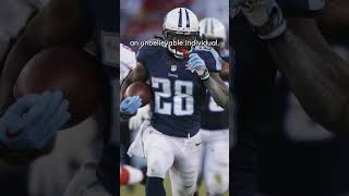 Sad News: Titans LEGEND Chris Johnson has ALS. We are very saddened here at TTW to hear about this.