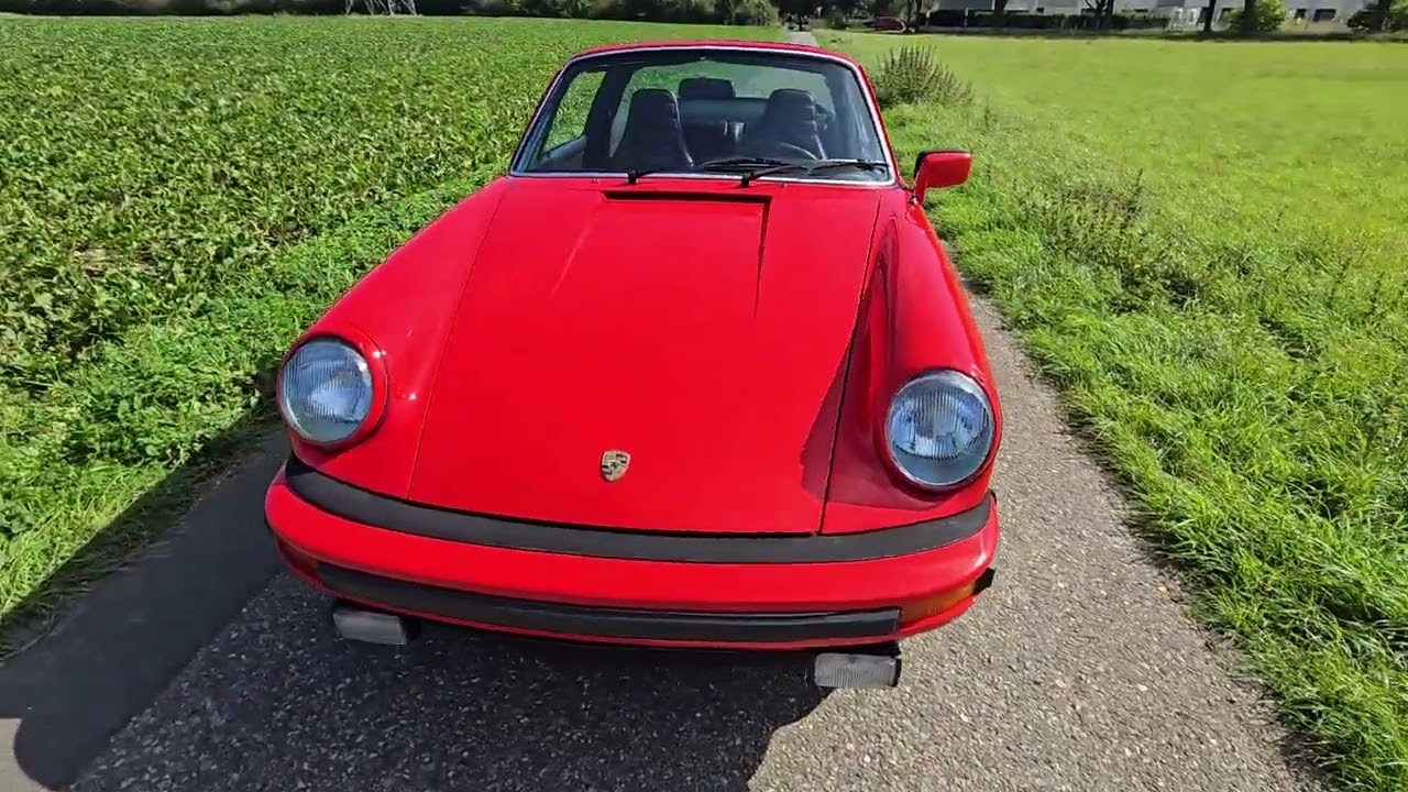 Video-Vorschau von: Porsche 911 2.7 (1977)