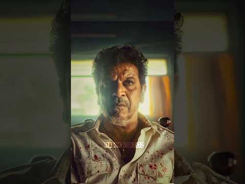 Rajinikanth X Shiva Rajkumar X Barma 😈 BGM 🔥4K HDR🔥 #jailer #music #shorts #4kstatus