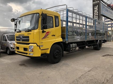Bán xe tải Isuzu 1T9 thùng dài 6m2, hỗ trợ trả góp