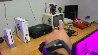 Montei um SUPER QUARTO GAMER! | Vlog parte 2