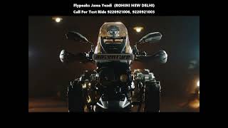YEZDI Adventure 2025 Launch Video | 2025 Yezdi Adventure | New Yezdi Adventure  Jawa Yezdi bike