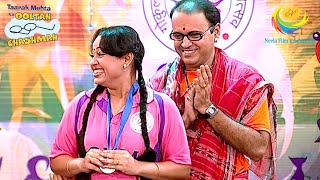 The Winner Of The Saree Competition Is Announced | Taarak Mehta Ka Ooltah Chashmah | Bhide & Madhavi