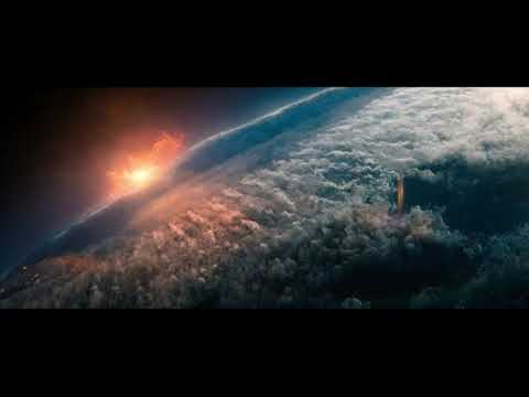 DON'T LOOK UP | Comet Scene 4K | Leonardo DiCaprio, Jennifer Lawrence | Destruction Earth