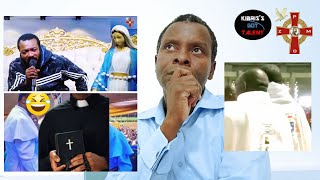 One Among Priests Shed Tears To This Evng Ebuka Obi's Message And Said I'll Not Accuse Him Anymore 