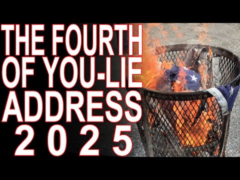 MoT #890 Fourth of You-Lie 2025 Address
