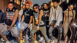 Chris Gone Crazy - In The City (Official Music Video)  